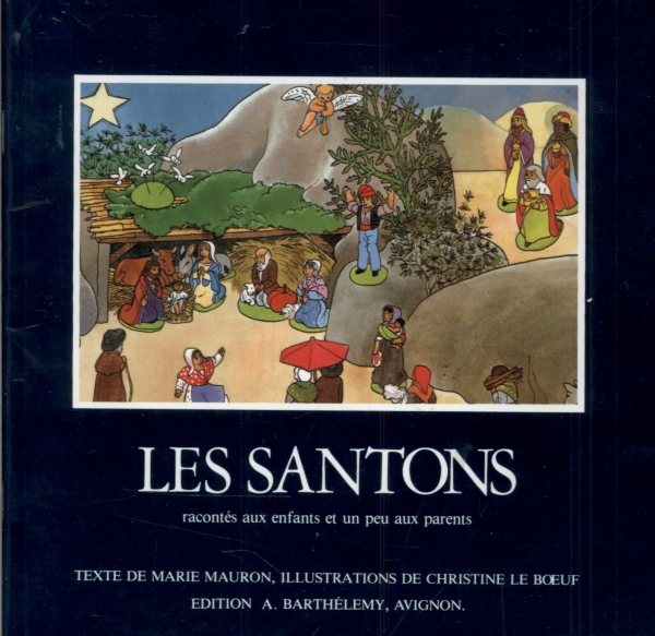 Les Santons