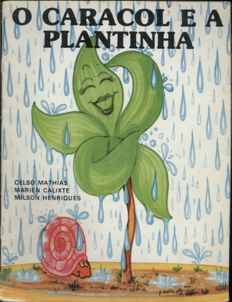 O Caracol e a Plantinha