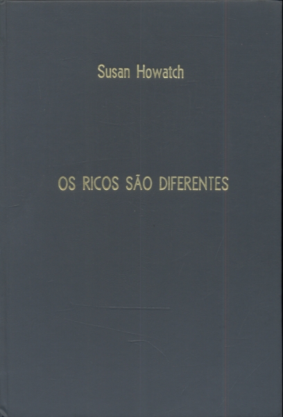 Os Ricos São Diferentes