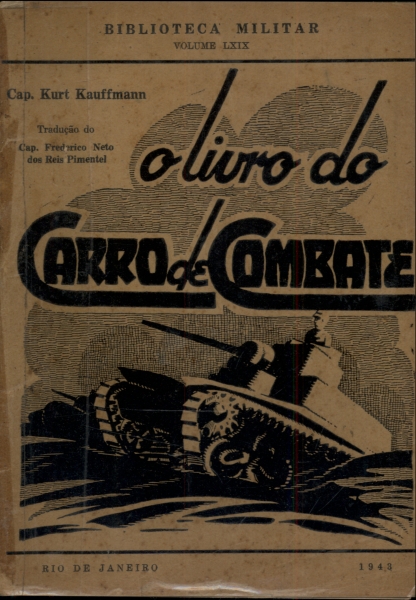 O Livro do Carro de Combate