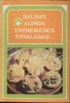 Salsas, Aliños, Entremeses, Ensaladas...