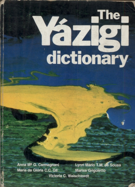 The Yázigi Dictionary - 1987