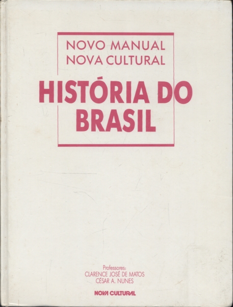 Novo Manual: História do Brasil