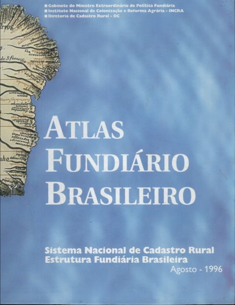 Atlas Fundiário Brasileiro