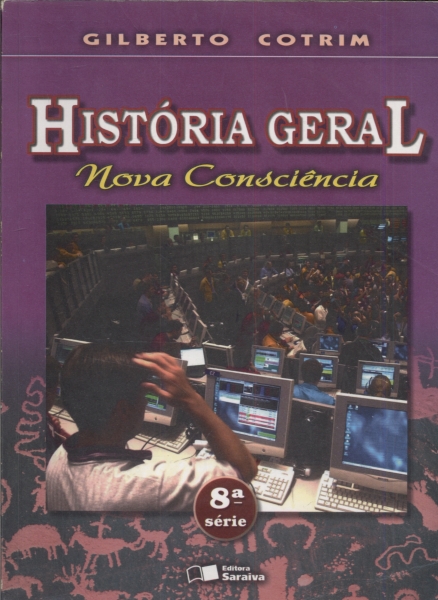 História Geral 8ª Série (2001)