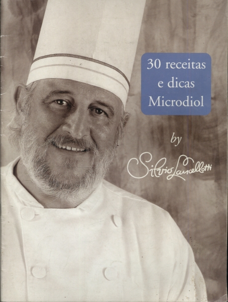 30 Receitas e Dicas Microdiol