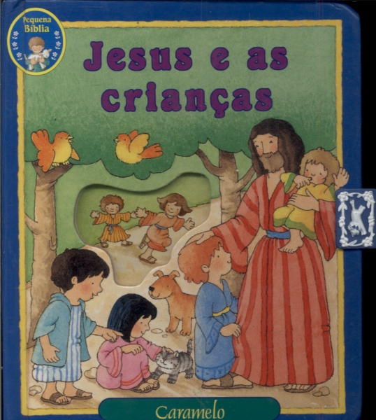 Jesus e as Crianças