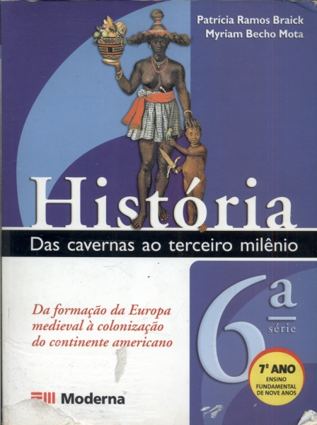 História -  6ª Série (2009)