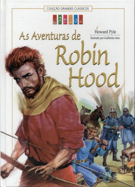 As Aventuras de Robin Hood (adaptação)