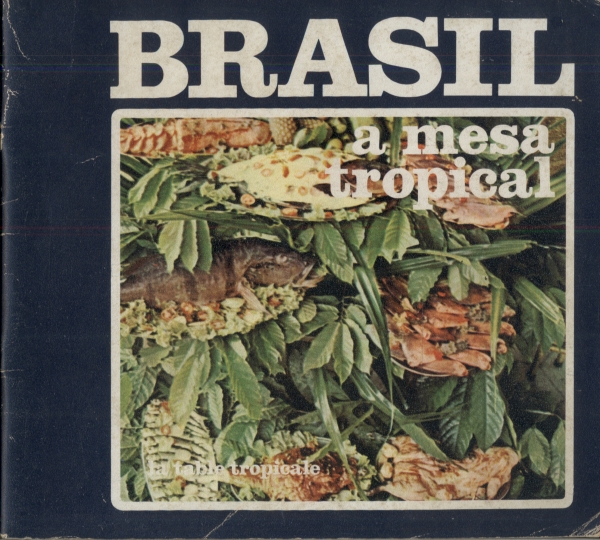 Brasil: a Mesa Tropical