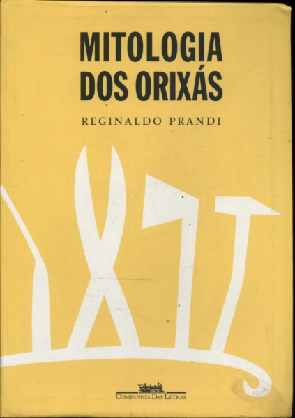 Mitologia Dos Orixás