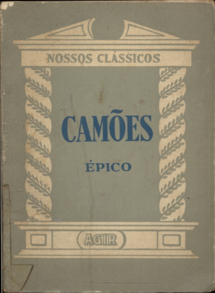 Camões: Épico