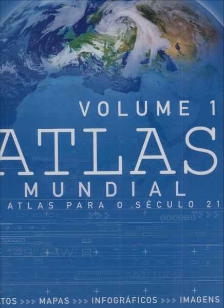Atlas Mundial (em 2 Volumes)