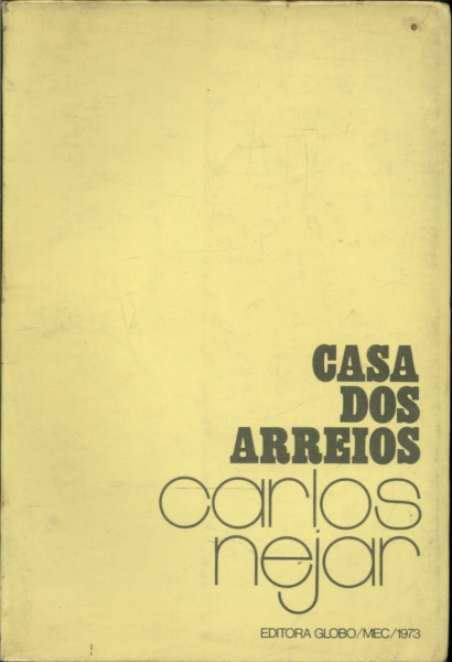 Casa Dos Arreios