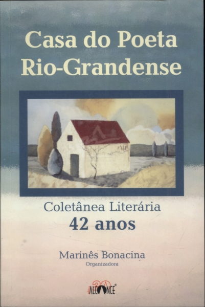 Casa do Poeta Rio-grandense - Coletânea Literária