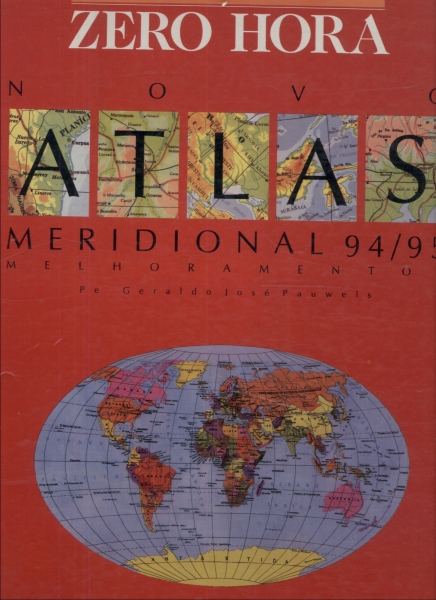 Novo Atlas Meridional 94/95