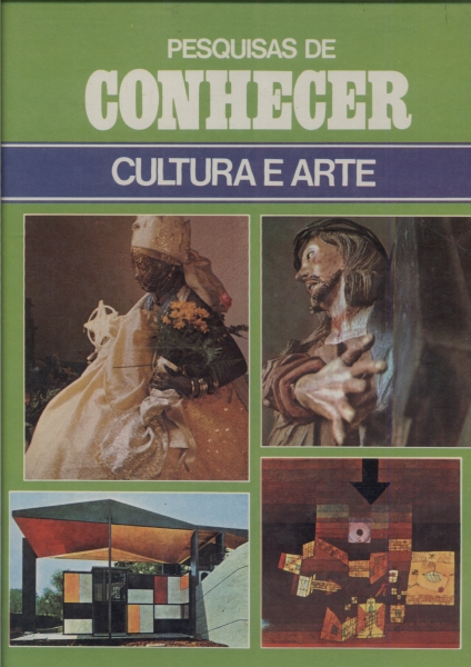 Conhecer Atual - Tecnologia (em 2 Vol.)