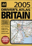 Driver's Atlas Britain 2005