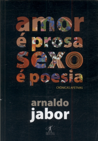 Amor é Prosa, Sexo é Poesia