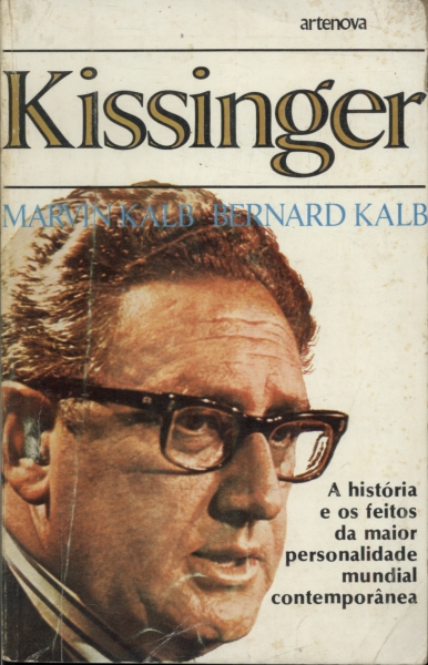 Kissinger Vol.1