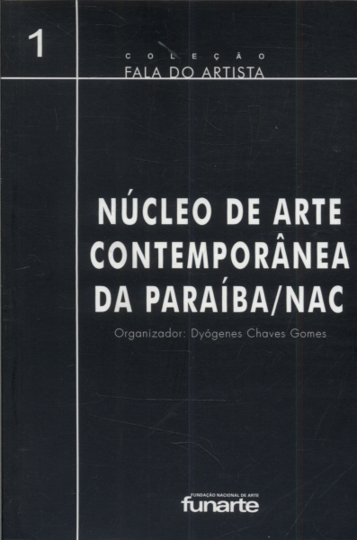 Núcleo de Arte Comteporânea da Paraíba/nac