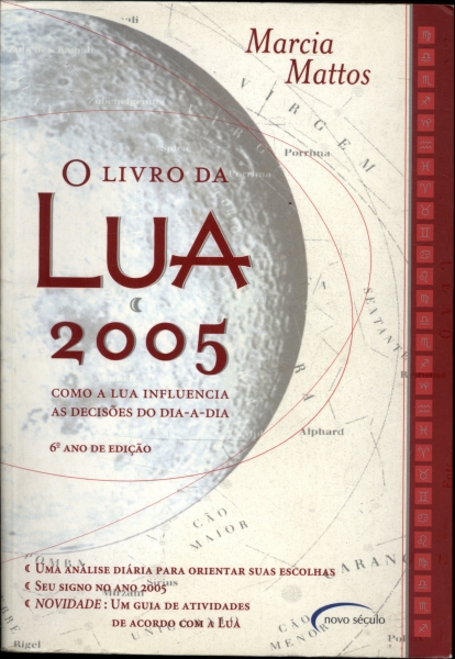 O Livro da Lua 2005