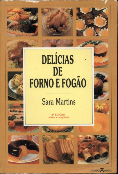 Delícias de Forno e Fogão