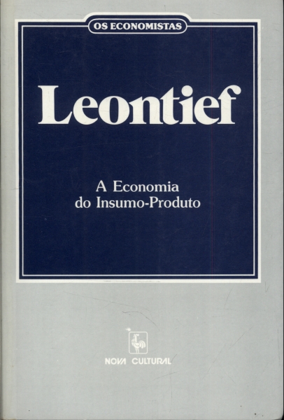 Os Economistas: Leontief