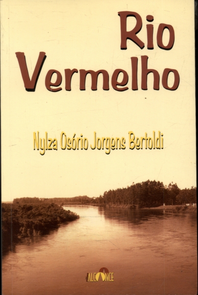 Rio Vermelho (autografado)