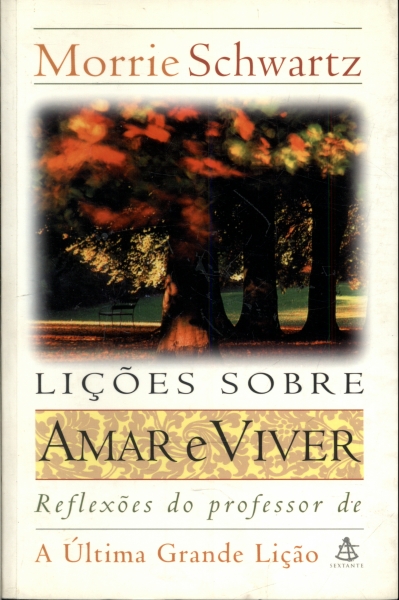 Lições Sobre Amar e Viver