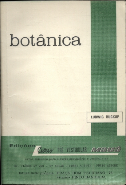 Botânica