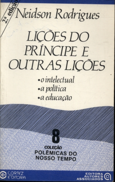 Lições do Príncipe e Outras Lições