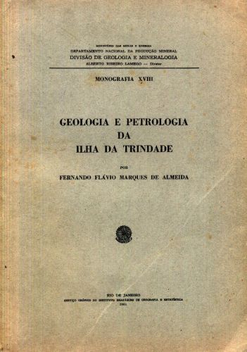 Geologia e Petrologia da Ilha da Trindade