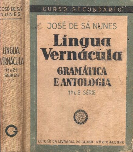 Lingua Vernácula