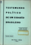 Testemunho Político de um Cidadão Brasileiro