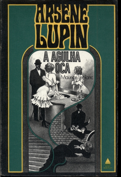 Arsène Lupin: a Agulha Oca