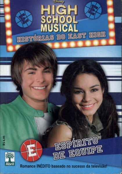 High School Musical: Espírito de Equipe