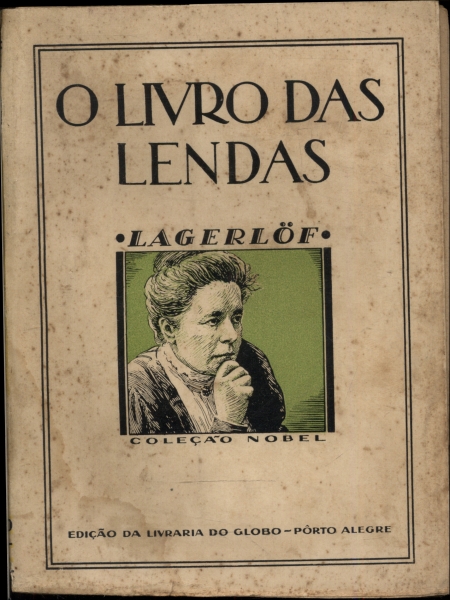O Livro Das Lendas