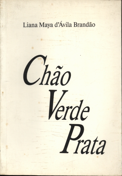 Chão Verde Prata