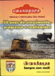 Grandes Sementes: 50 Anos de Crescimento, Progresso e Realizações