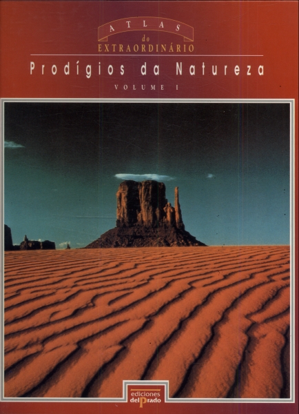 Prodígios da Natureza Vol. 1