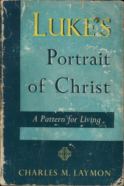 Lukes Portrait of Christ