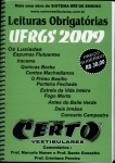 Leituras Obrigatórias Ufrgs 2009