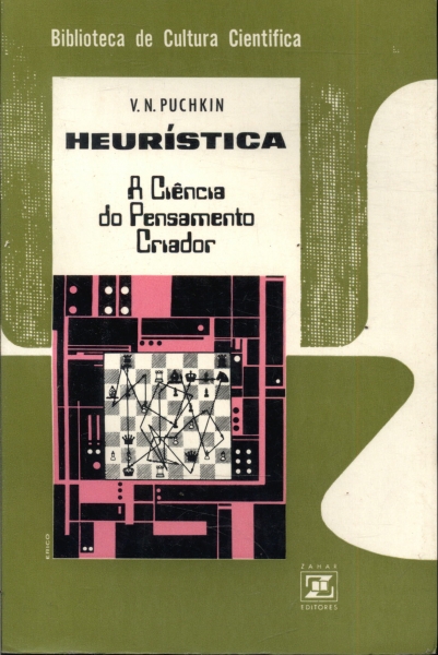 Heurística: A Ciência Do Pensamento Criador