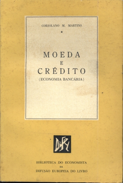 Moeda E Crédito