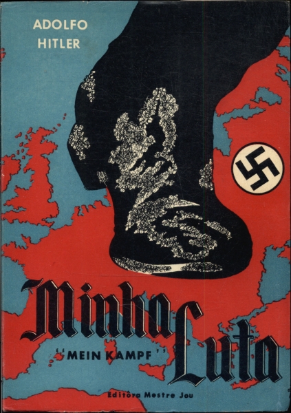 Minha Luta Mein Kampf