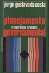 Planejamento Governamental