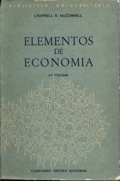 Elementos De Economia Vol. 2