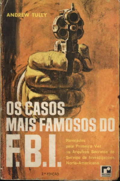 Os Casos mais Famosos do F.B.I.