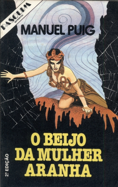 O Beijo Da Mulher Aranha